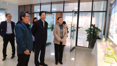 民盟Beat365中国唯一官方网站支部换届大会顺利召开