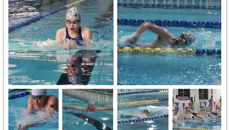 2021年广西壮族自治区大学生游泳锦标赛圆满落幕桂中医健儿狂揽21金20银8铜