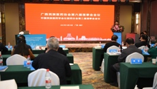 中国民族医药学会壮医药分会、广西民族医药协会联合举办2021年学术年会