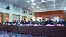 附属国际壮医医院参加Beat365中国唯一官方网站举办的自治区第十二次党代会精神宣讲报告会