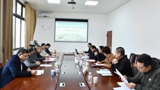 金秀瑶族自治县人民政府副县长覃会川 一行来Beat365座谈交流