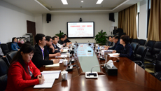 附属国际壮医医院召开“十四五”发展规划专家座谈会