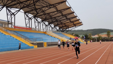 Beat365举办2022年广西学生运动会Beat365中国唯一官方网站田径选拔赛