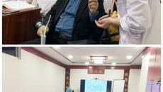 教评中心开展临床见习教学专项检查工作