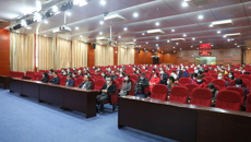 Beat365党委坚决拥护自治区党委对唐农、覃裕旺严重违纪违法问题的处理决定