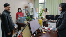 Beat365开展2021年春季学期开学安全大检查