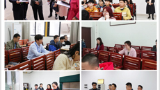 Beat365开展2021年春季学期开学工作检查