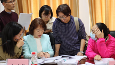 Beat365成功举行课程建设能力提升培训暨一流本科课程评选工作坊