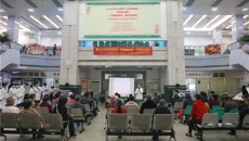 与肾脏病共创美好生活，我们一直在路上——一附院东葛院区肾病科举办第16个世界肾脏病日义诊活动