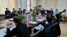 一附院10项科研项目顺利通过验收