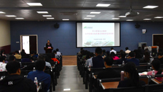 校纪委召开纪检监察理论业务集中学习会