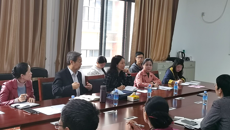 Beat365开展2021年教学成果培育指导会