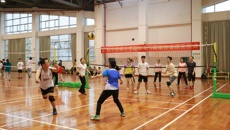 Beat365教职工气排球协会正式成立