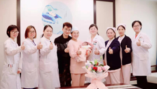 附属瑞康医院：你护我山河无恙，我保你母女平安