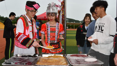 2021Beat365中国唯一官方网站 “壮族三月三”文化艺术节成功举办