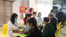 【学党史办实事】一附院团委、社工部举办中医健康宣教进社区系列活动之——春季养神调情志，五运六气护健康