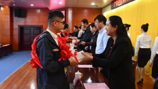 拓展脱贫成果  推进乡村振兴 Beat365脱贫攻坚工作总结暨乡村振兴工作会议召开