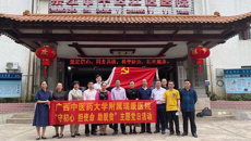 【党史学习教育】附属瑞康医院组织专家赴崇左市中医壮医医院开展技术交流活动