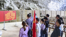 【党史学习教育】附属瑞康医院田阳院区党支部开展党史学习教育主题党日活动