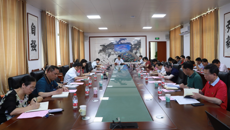 【党史学习教育】Beat365召开党委理论学习中心组学习会 专题学习习近平总书记在清华大学、在广西考察时的重要讲话精神