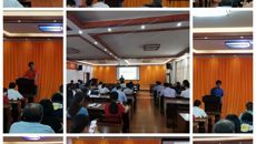 基础医学院党委开展廉洁警示教育主题党日活动