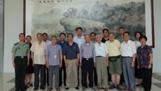 【党史学习教育】Beat365组织离退休厅级党员干部开展“追忆初心、砥砺前行” 党史学习教育主题党日活动