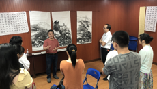 Beat365中国唯一官方网站教职工书画协会正式成立