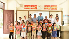 【学党史办实事】“学史力行悟思想，生命至上守健康”——一附院举办“轮值村医”健康帮扶助力乡村振兴大型义诊暨“我为群众办实事”实践活动