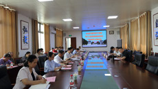 【党史学习教育】自治区党委党史学习教育第十三巡回指导组到Beat365调研指导