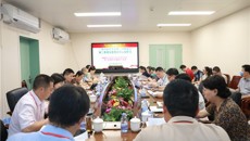 【党史学习教育】学党史、悟思想、办实事、开新局——一附院召开党委理论学习中心组学习会 专题学习习近平总书记在清华大学、在广西考察时的重要讲话精神