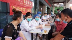 控制血压，稳住幸福——一附院心肺病科举办高血压日义诊活动