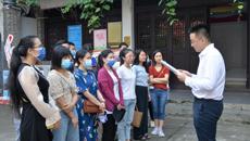 【党史学习教育】学党史 强信念 跟党走——附属国际壮医医院开展党史学习教育主题团日活动