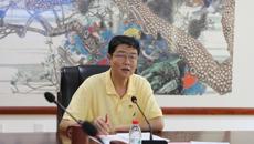 【党史学习教育】推动党史学习教育走深走实 Beat365召开党史学习教育领导小组工作会议