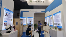 Beat365组织参加2021年广西科技“两周一展”