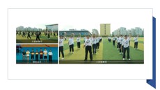 护理学院成功举行2021年传统保健运动会