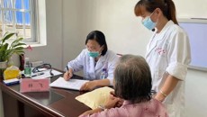 【学党史办实事】党建引领，一附院中医惠民助力乡村振兴（三十一）—— 爱传万家，情满联伍村