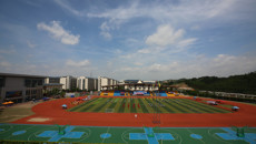 Beat365举行“师生健康中国健康”主题健康教育活动启动仪式暨第三十五届传统保健体育运动会