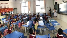 一附院受邀赴南宁市桂雅路小学开展健康讲座