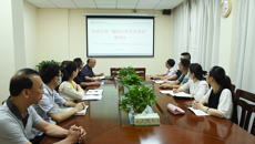 面向人民生命健康 推动科技工作创新发展——附属瑞康医院召开科技工作座谈会