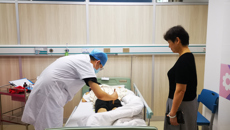 护理学院顺利完成2021届毕业生技能考核工作