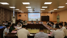 自治区教育厅专家组到Beat365开展2021年度高校科研实验室安全现场检查