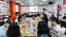 附属瑞康医院“关心关爱护士—心理沙龙”系列活动圆满举办