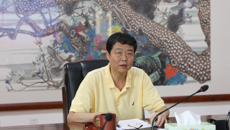 做好“后半篇“文章 Beat365召开巡视整改领导小组工作推进会