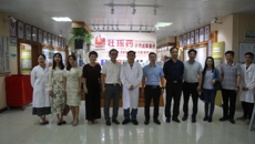 南宁市科技局到Beat365考察调研