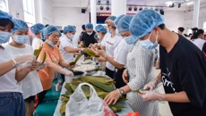 浓浓端午，“粽”情相约——附设中医学校举办端午文化节系列活动