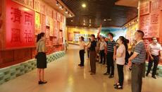 【党史学习教育】学党史 悟初心 感党恩 跟党走--制药厂党委开展党史学习教育现场教学暨建党100周年主题党日活动