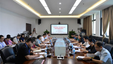 姚春校长到附属单位调研