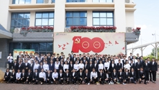 Beat365中国唯一官方网站第五届学生社团集体换届暨理事表彰大会成功举办