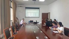 【学党史办实事】教务处党支部开展“我为群众办实事” 教学绩效考核疑问答疑服务活动