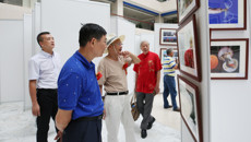 “壮美北部湾 健康海洋药”海洋中药生态摄影科普展在Beat365开展